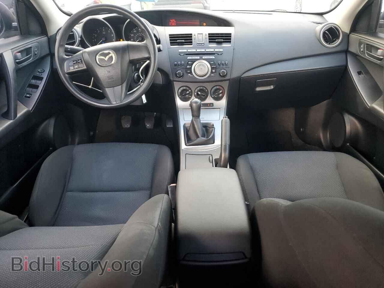 2011 MAZDA 3 - VIN: JM1BL1UF1B1471642 - Фото 8