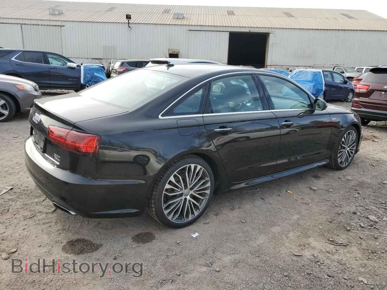 2017 AUDI A6 - VIN: WAUH2AFC0HN005389 - Фото 3