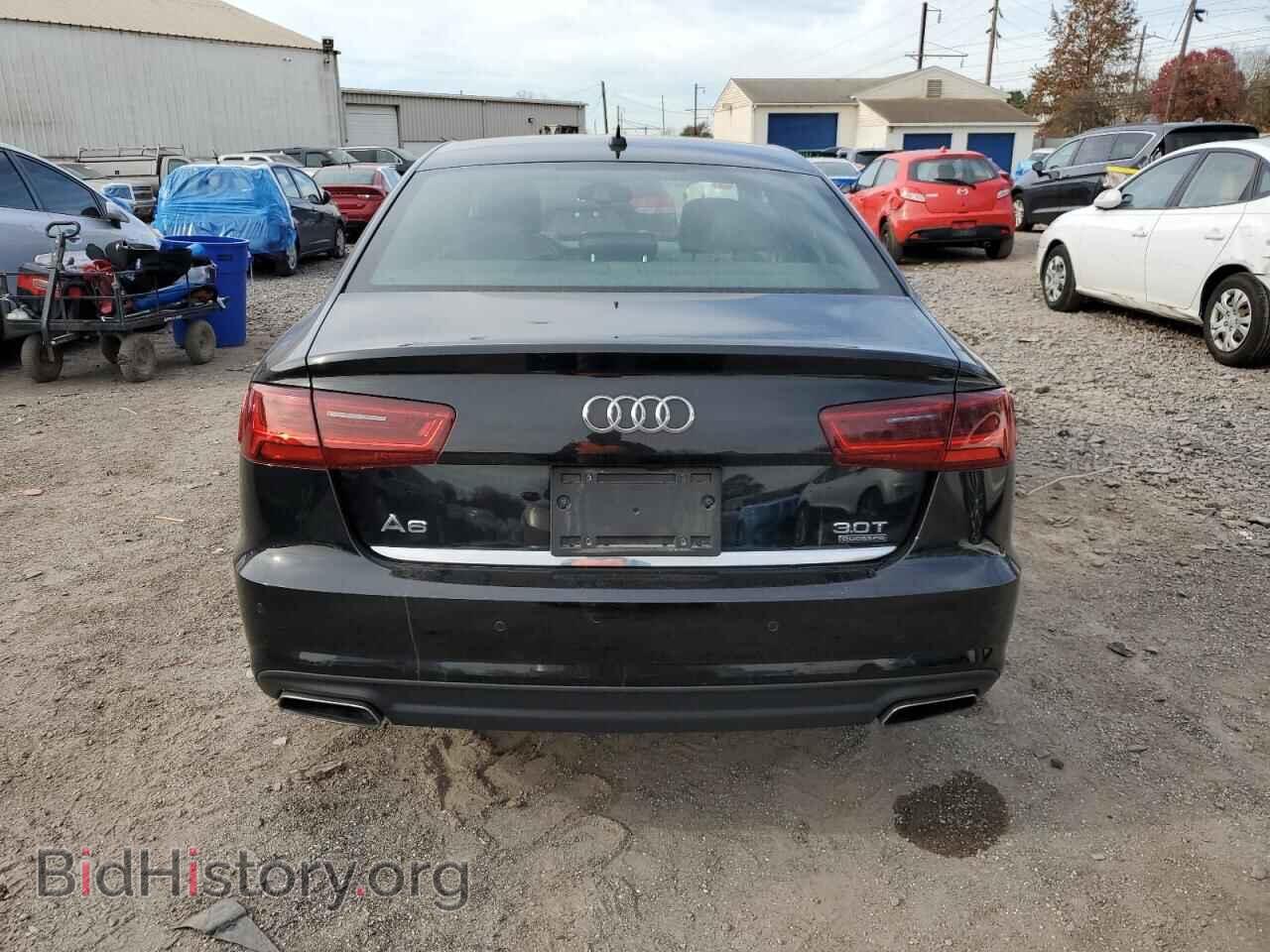 2017 AUDI A6 - VIN: WAUH2AFC0HN005389 - Фото 6