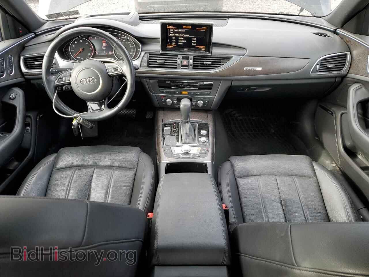 2017 AUDI A6 - VIN: WAUH2AFC0HN005389 - Фото 8