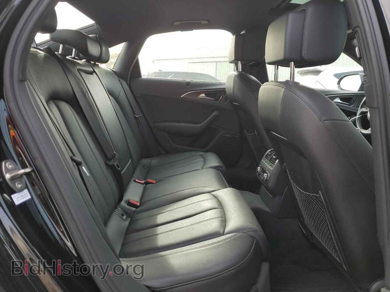 2017 AUDI A6 - VIN: WAUH2AFC0HN005389 - Фото 10