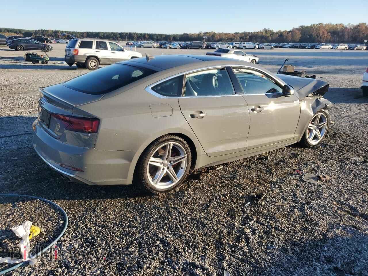 2019 AUDI S5/RS5 - VIN: WAUB4CF57KA079680 - Фото 3