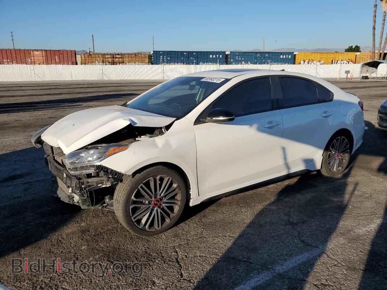 Фотография 3KPF44AC3LE216712 - KIA FORTE 2020