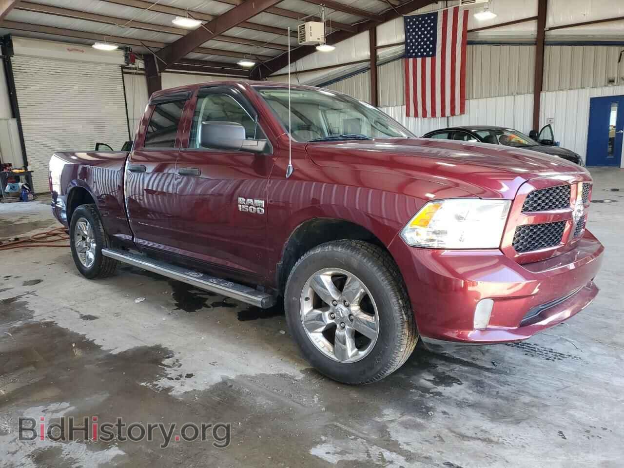 2018 RAM 1500 - VIN: 1C6RR7FG6JS326859 - Photo 4