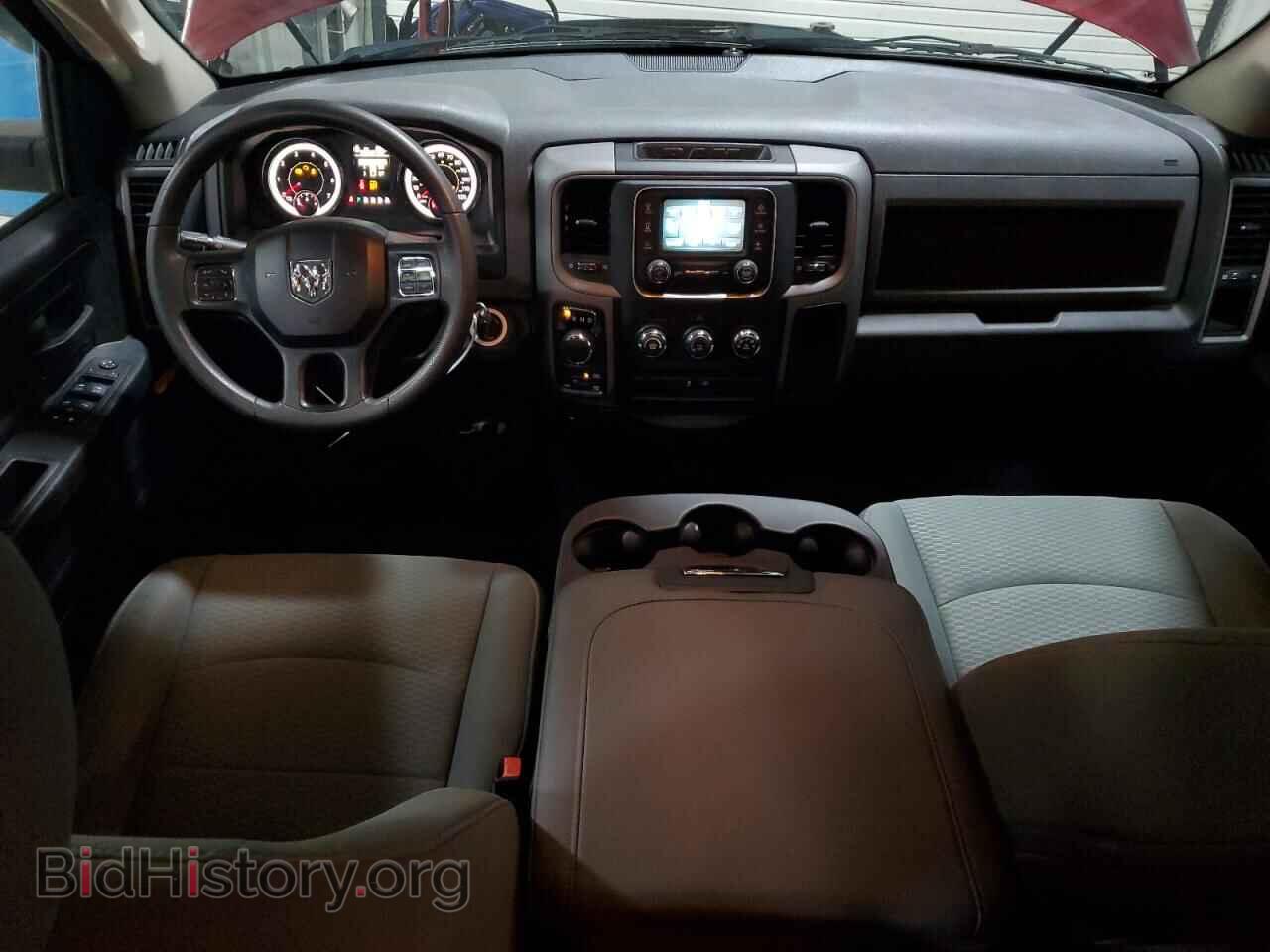 2018 RAM 1500 - VIN: 1C6RR7FG6JS326859 - Photo 8