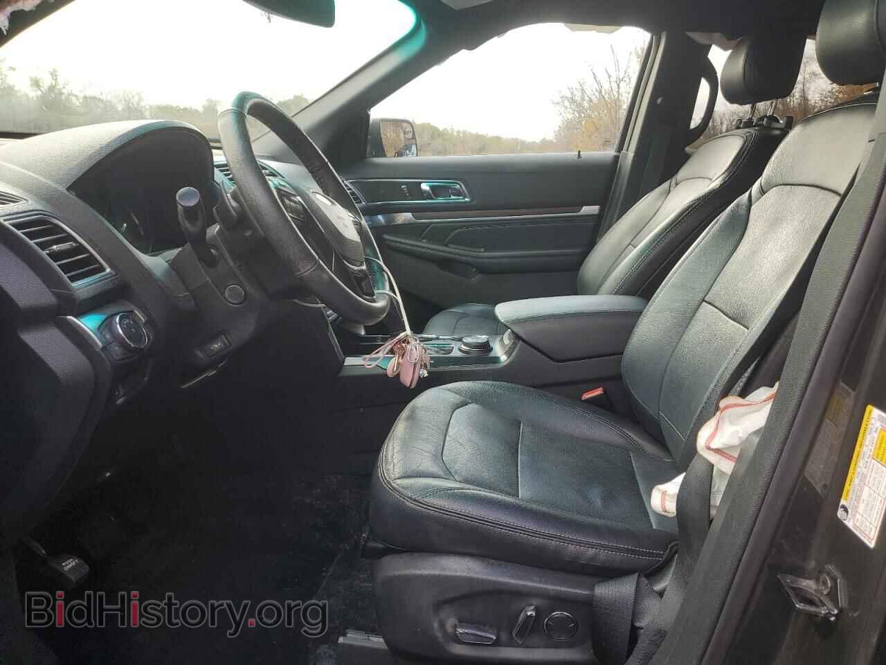 2017 FORD EXPLORER - VIN: 1FM5K8F86HGA53179 - Фото 7