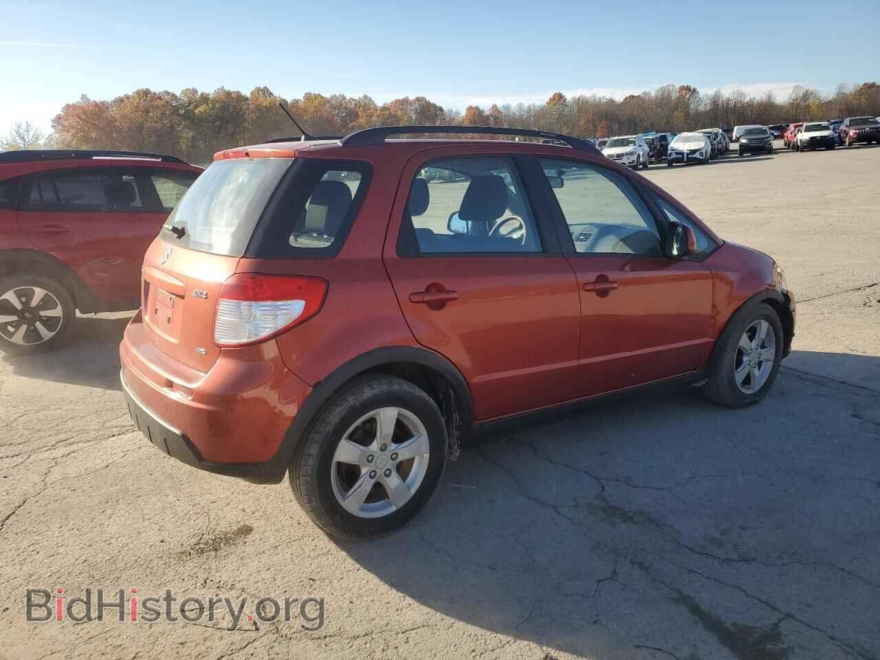 2012 SUZUKI SX4 - VIN: JS2YB5A33C6306829 - Фото 3