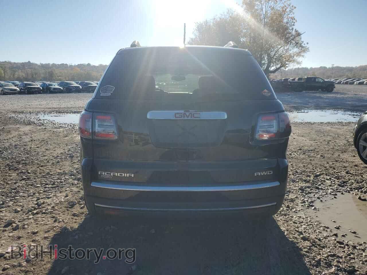 2014 GMC ACADIA - VIN: 1GKKVSKD4EJ176707 - Фото 6