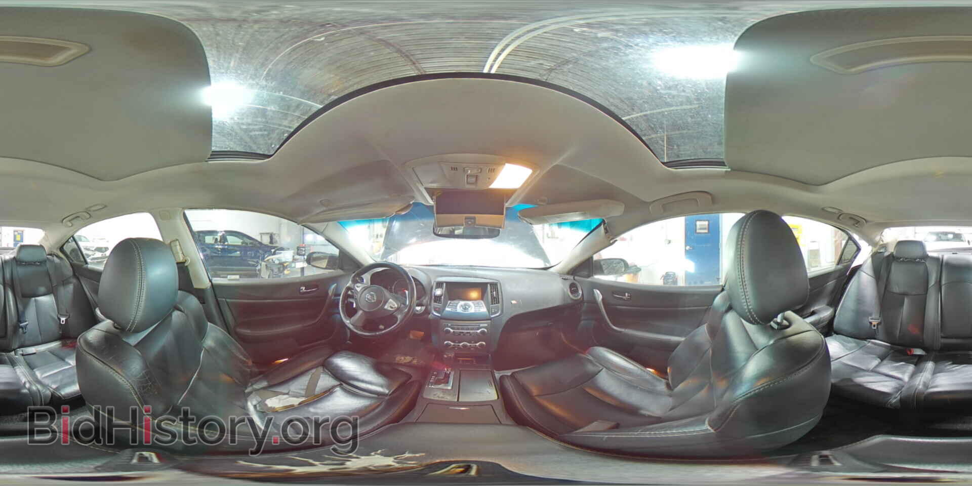 2011 NISSAN MAXIMA - VIN: 1N4AA5AP1BC854870 - Photo 15