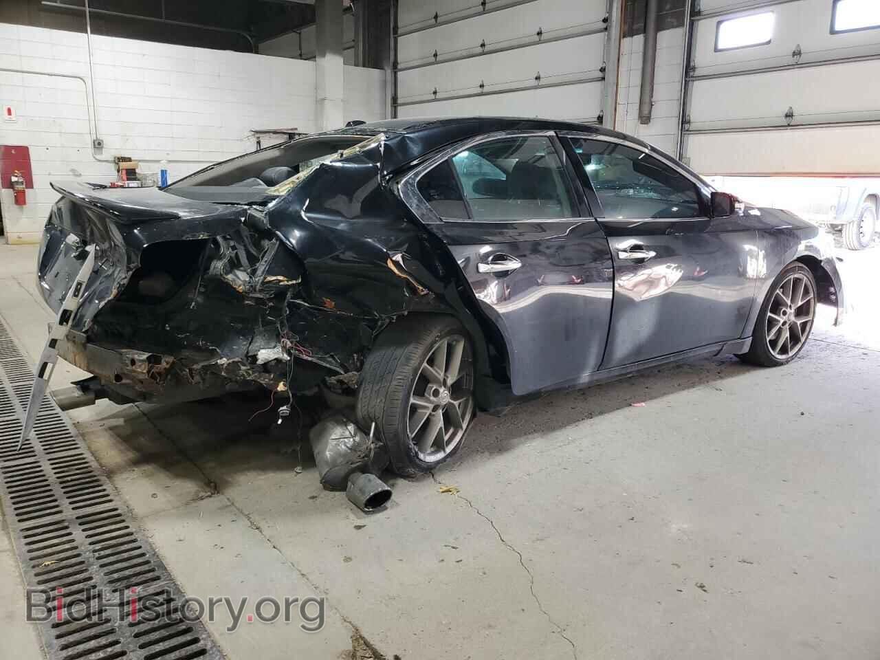 2011 NISSAN MAXIMA - VIN: 1N4AA5AP1BC854870 - Photo 3