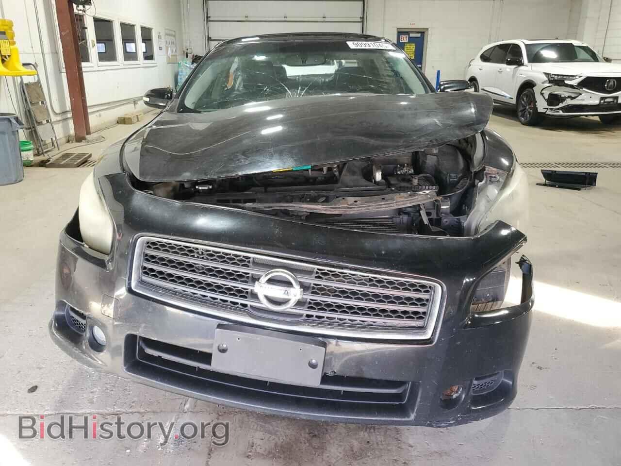 2011 NISSAN MAXIMA - VIN: 1N4AA5AP1BC854870 - Photo 5