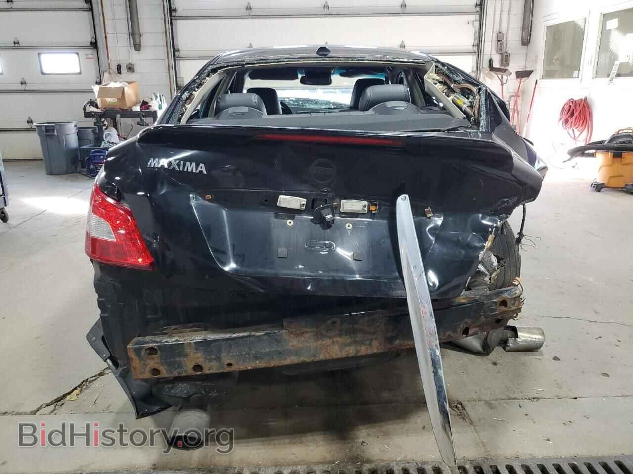 2011 NISSAN MAXIMA - VIN: 1N4AA5AP1BC854870 - Photo 6