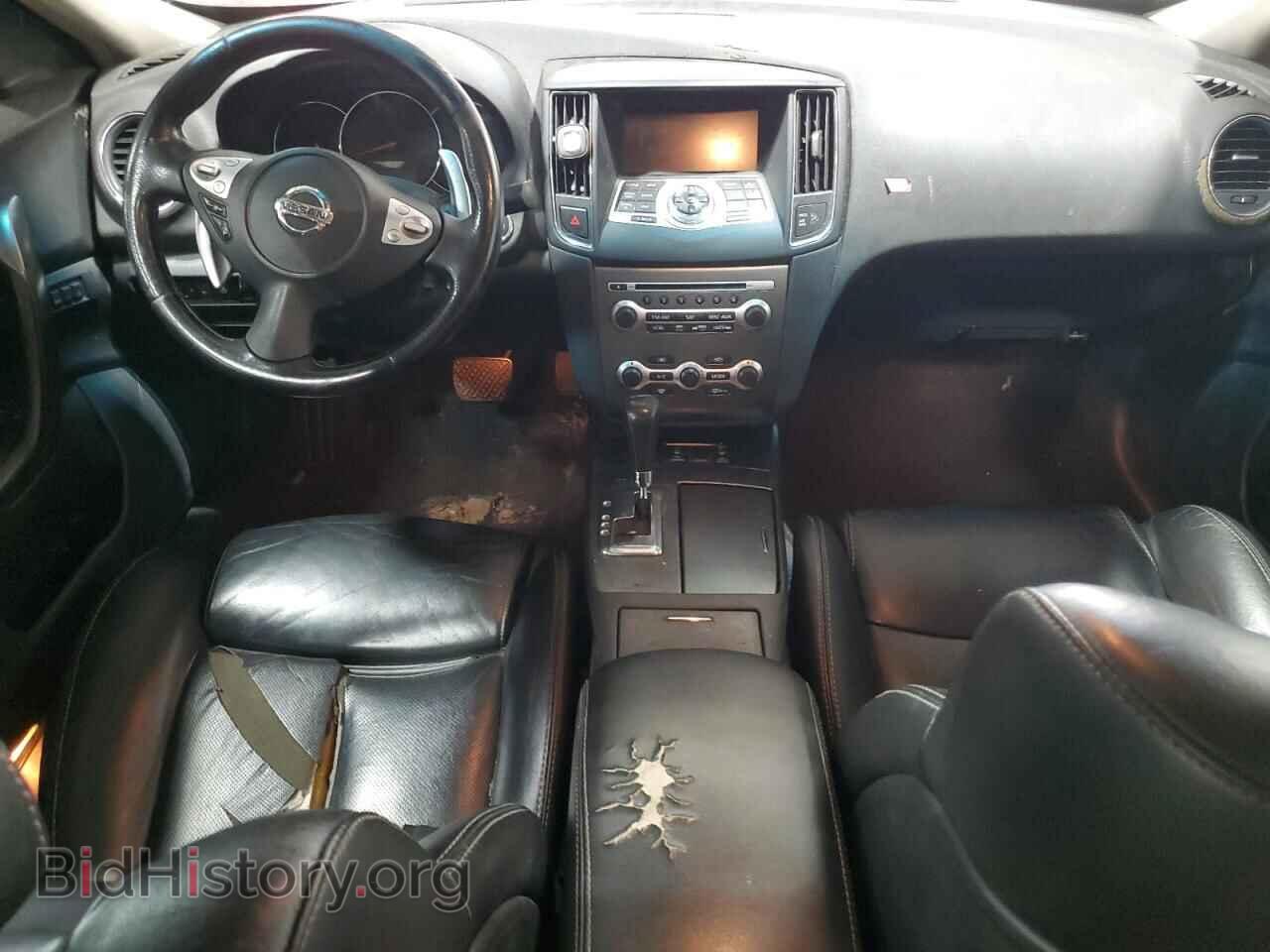 2011 NISSAN MAXIMA - VIN: 1N4AA5AP1BC854870 - Photo 8