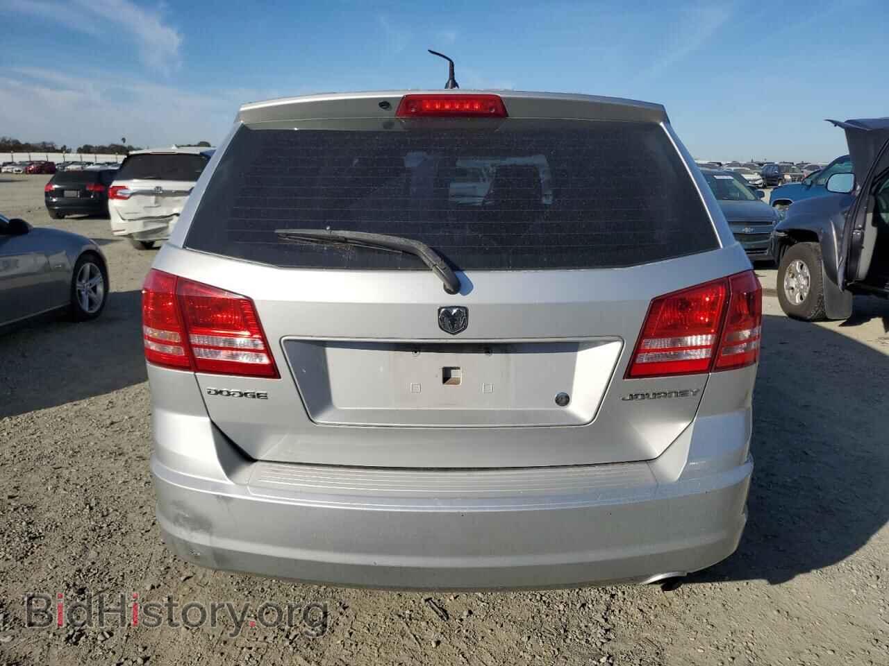 2009 DODGE JOURNEY - VIN: 3D4GG47B49T547381 - Фото 6