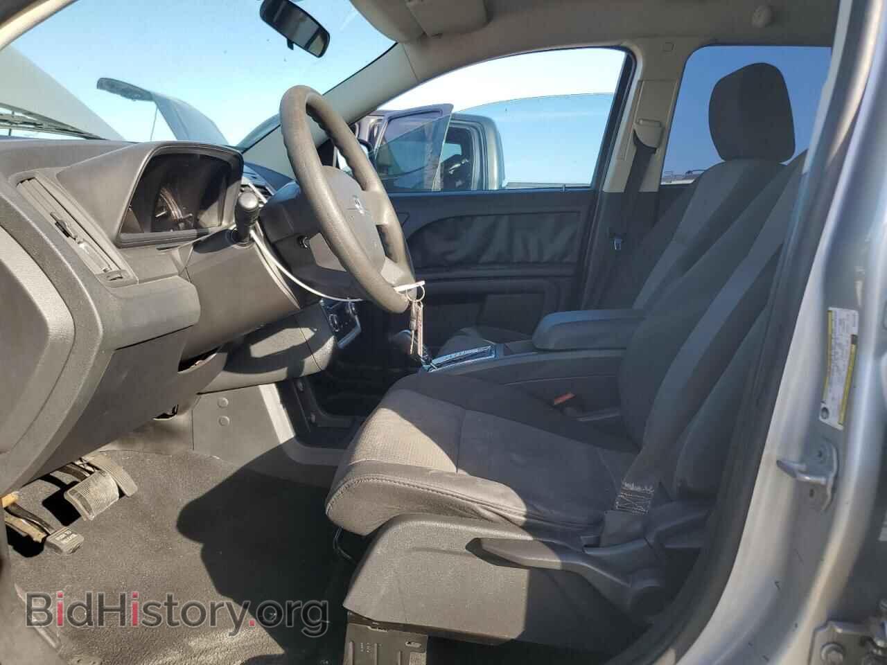 2009 DODGE JOURNEY - VIN: 3D4GG47B49T547381 - Фото 7