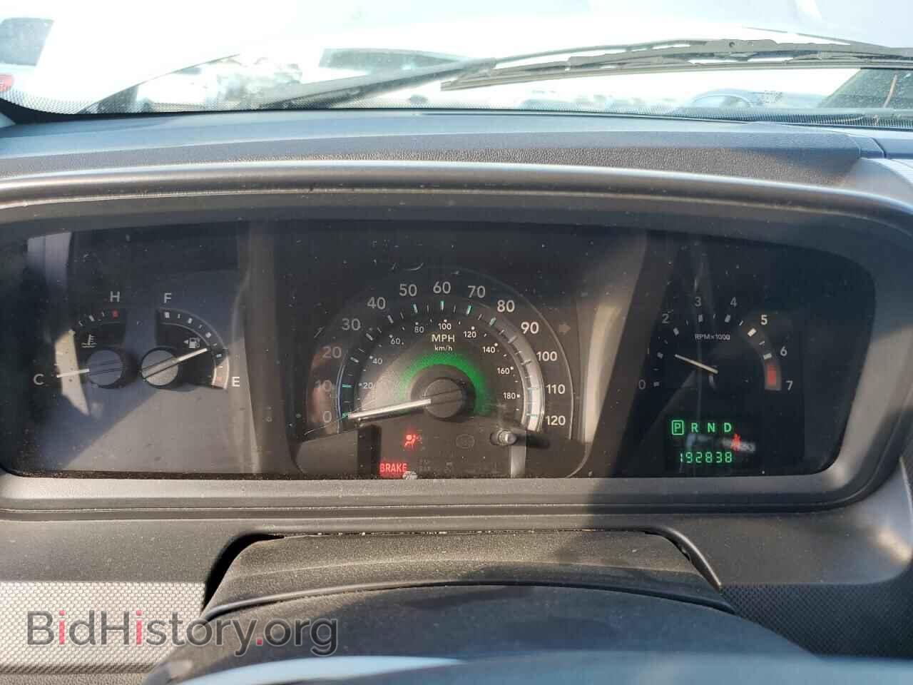 2009 DODGE JOURNEY - VIN: 3D4GG47B49T547381 - Фото 9
