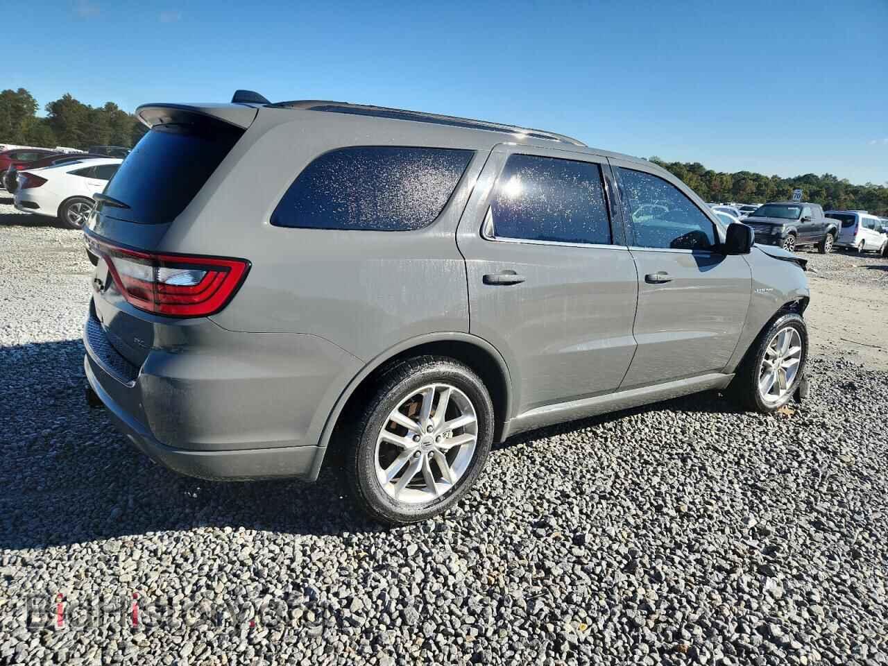 2023 DODGE DURANGO - VIN: 1C4SDJCT6PC637024 - Фото 3