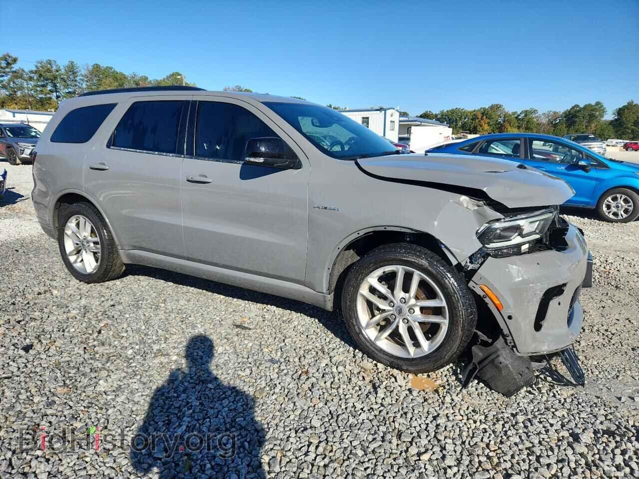 2023 DODGE DURANGO - VIN: 1C4SDJCT6PC637024 - Фото 4