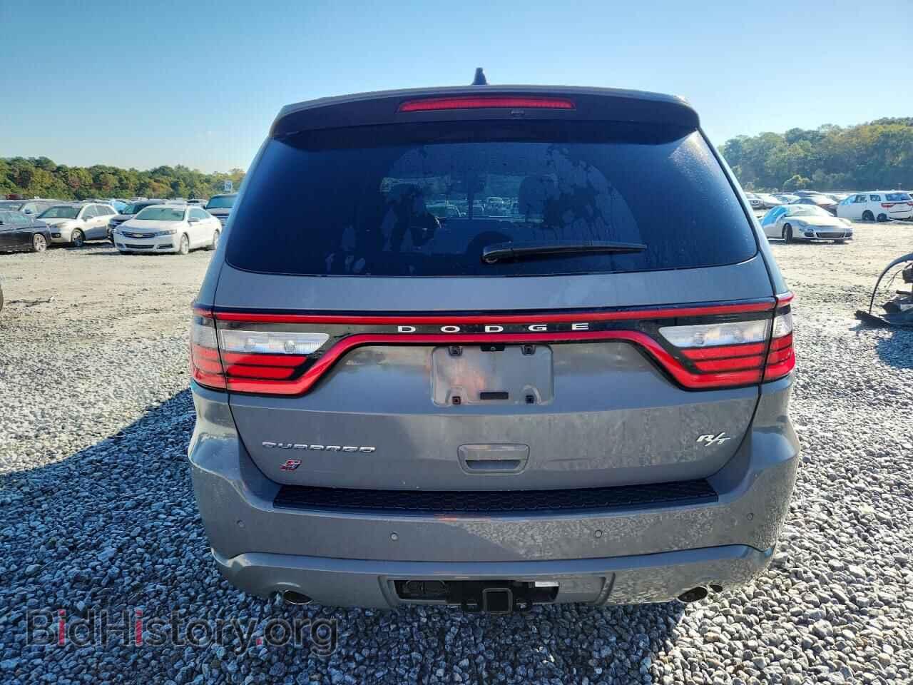 2023 DODGE DURANGO - VIN: 1C4SDJCT6PC637024 - Фото 6
