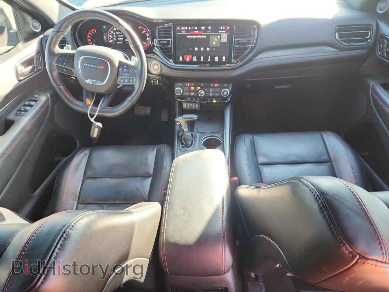 2023 DODGE DURANGO - VIN: 1C4SDJCT6PC637024 - Фото 8