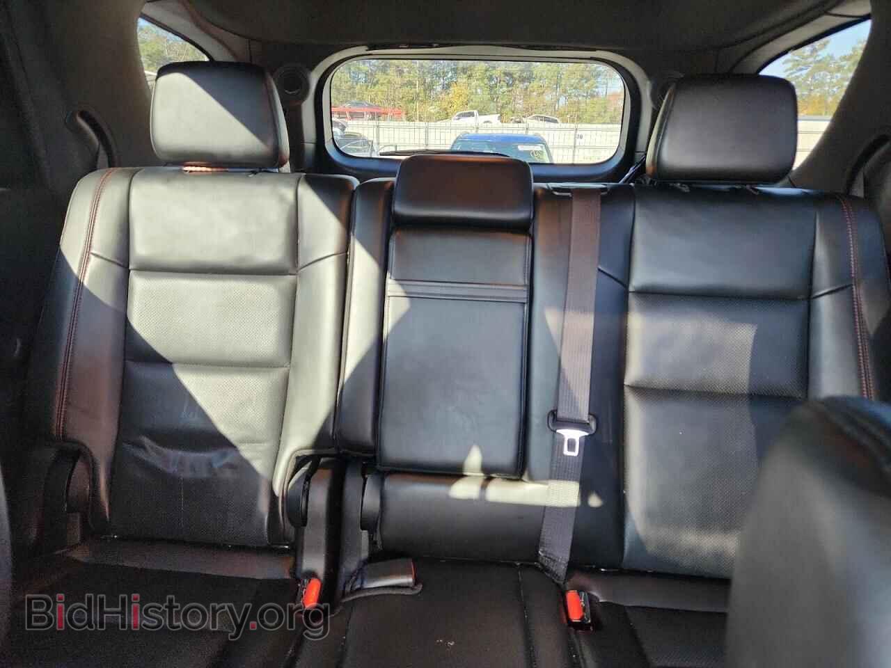 2023 DODGE DURANGO - VIN: 1C4SDJCT6PC637024 - Фото 10