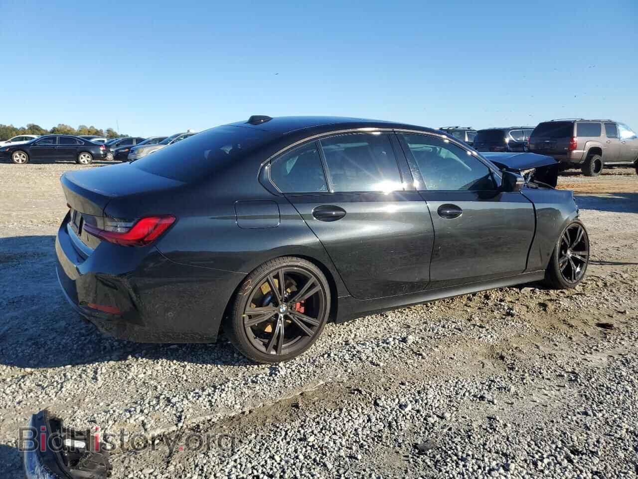2023 BMW 3 SERIES - VIN: 3MW69FF02P8D32013 - Фото 3