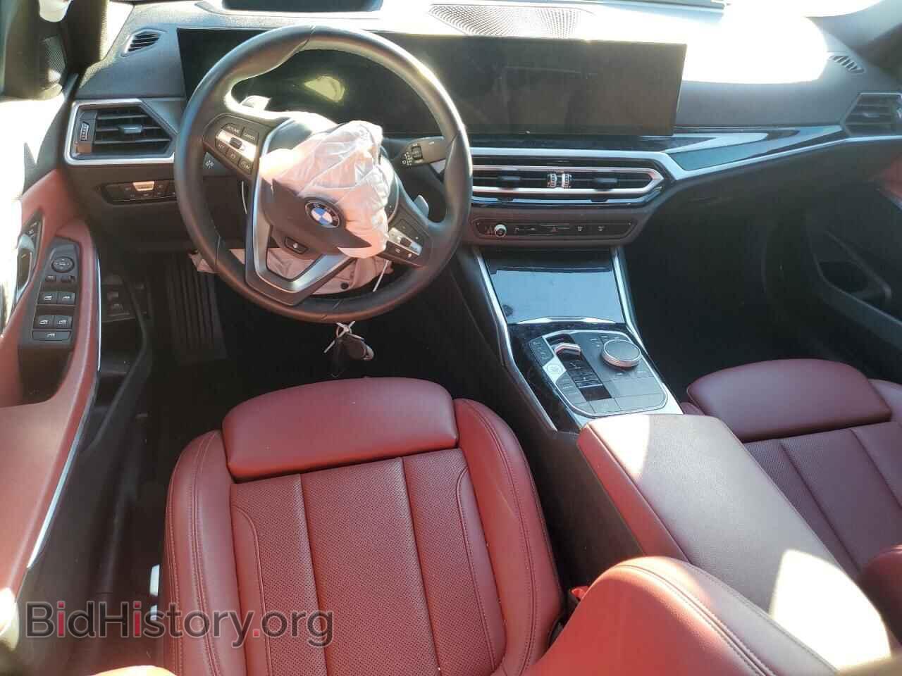 2023 BMW 3 SERIES - VIN: 3MW69FF02P8D32013 - Фото 8