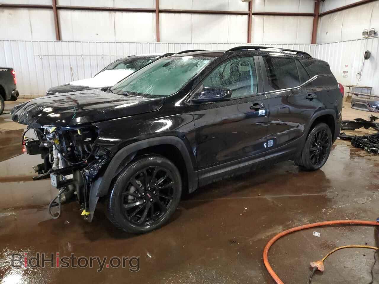 Фотография 3GKALTEG9PL120609 - GMC TERRAIN 2023