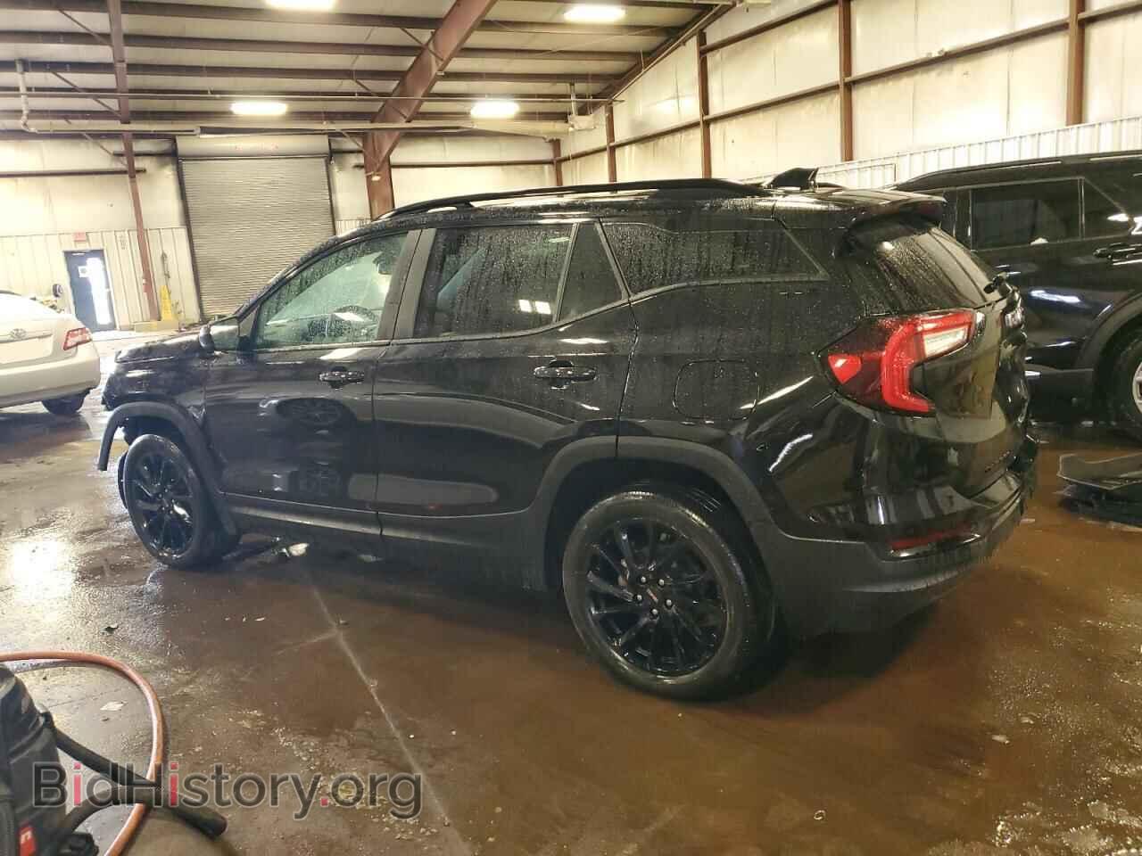 2023 GMC TERRAIN - VIN: 3GKALTEG9PL120609 - Photo 2