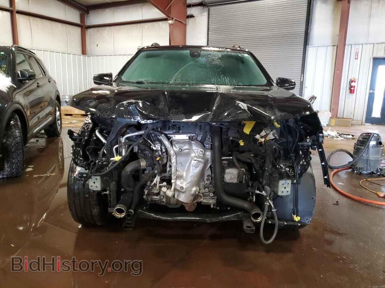 2023 GMC TERRAIN - VIN: 3GKALTEG9PL120609 - Photo 5