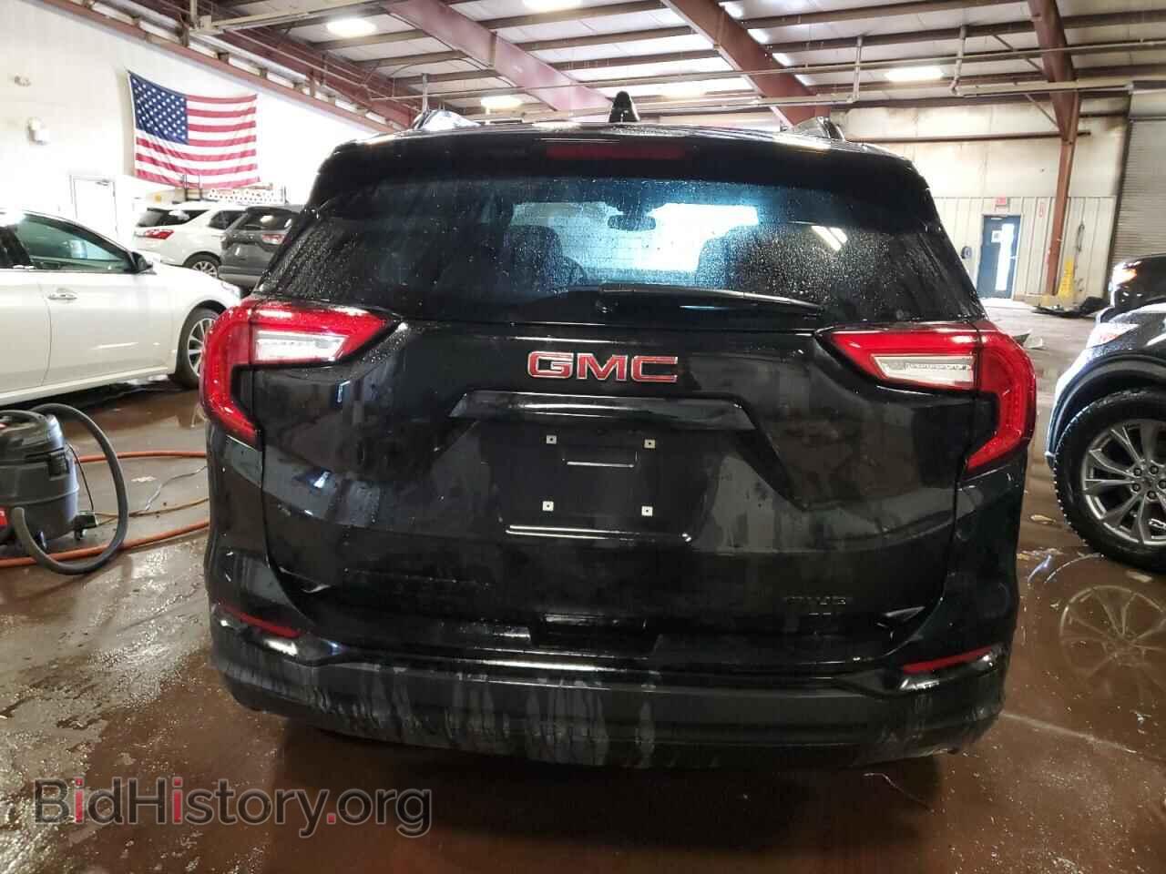 2023 GMC TERRAIN - VIN: 3GKALTEG9PL120609 - Photo 6