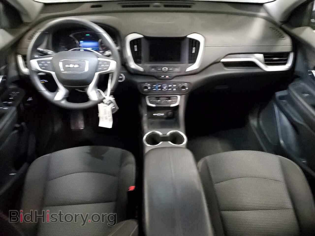 2023 GMC TERRAIN - VIN: 3GKALTEG9PL120609 - Photo 8