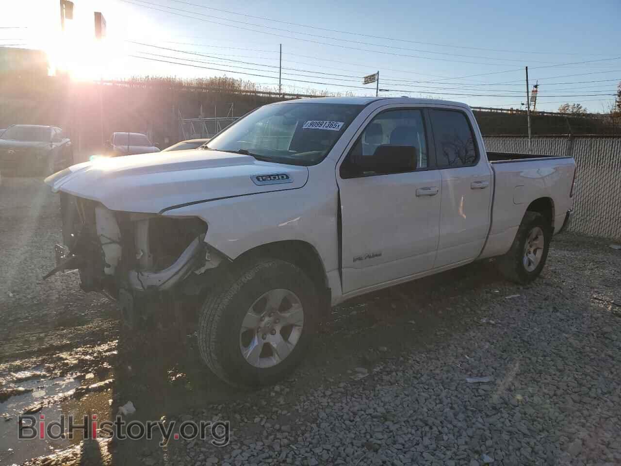 Photo 1C6RRFBG6MN538535 - RAM 1500 2021