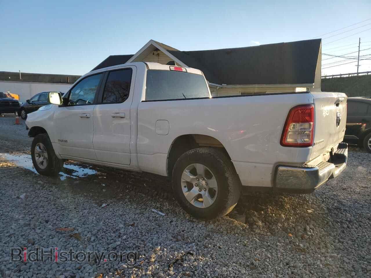 2021 RAM 1500 - VIN: 1C6RRFBG6MN538535 - Фото 2