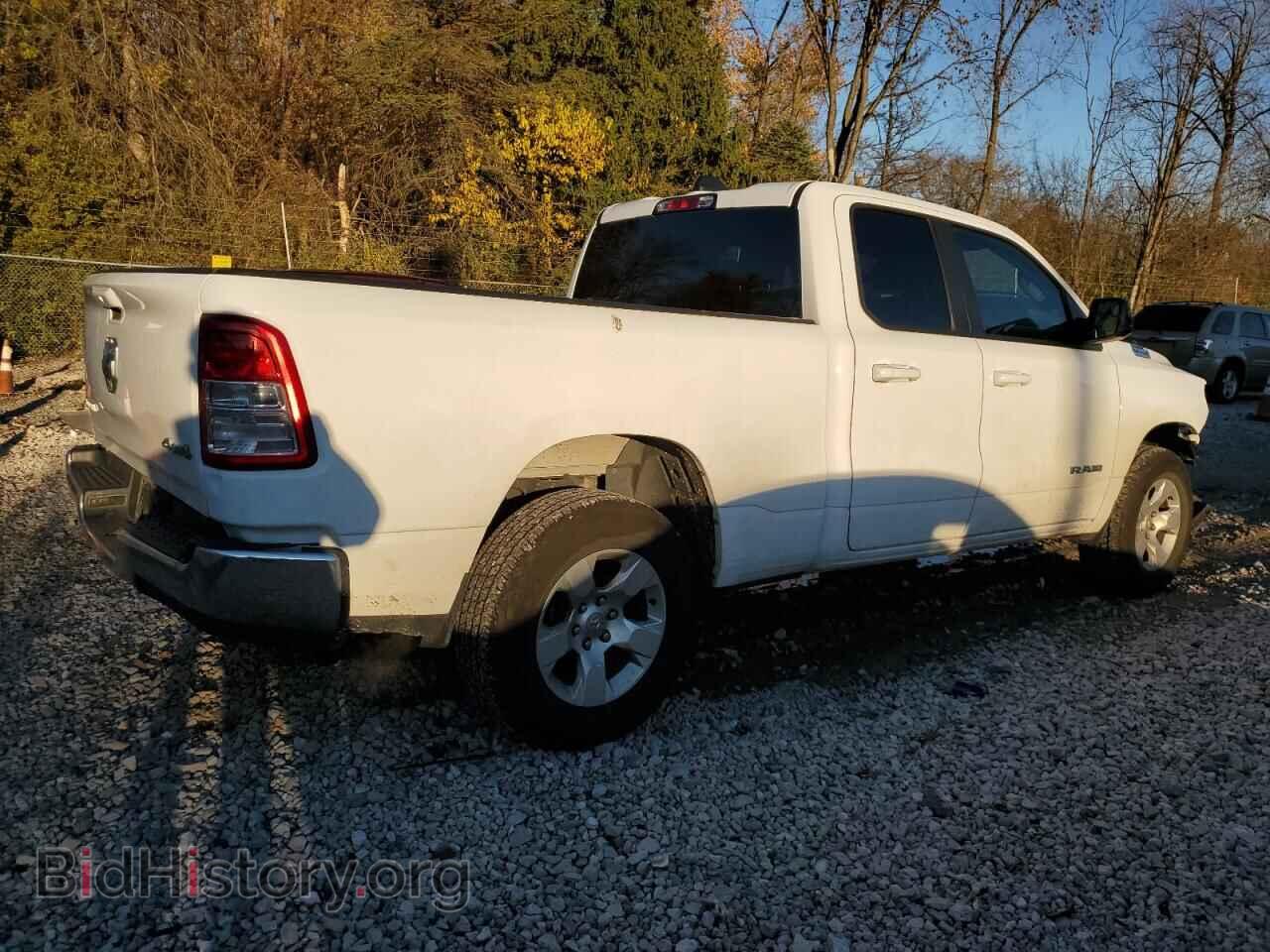 2021 RAM 1500 - VIN: 1C6RRFBG6MN538535 - Фото 3