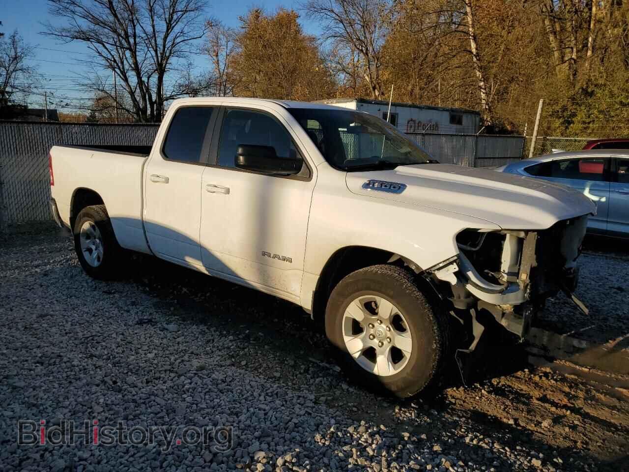 2021 RAM 1500 - VIN: 1C6RRFBG6MN538535 - Фото 4