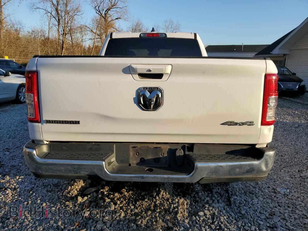 2021 RAM 1500 - VIN: 1C6RRFBG6MN538535 - Фото 6