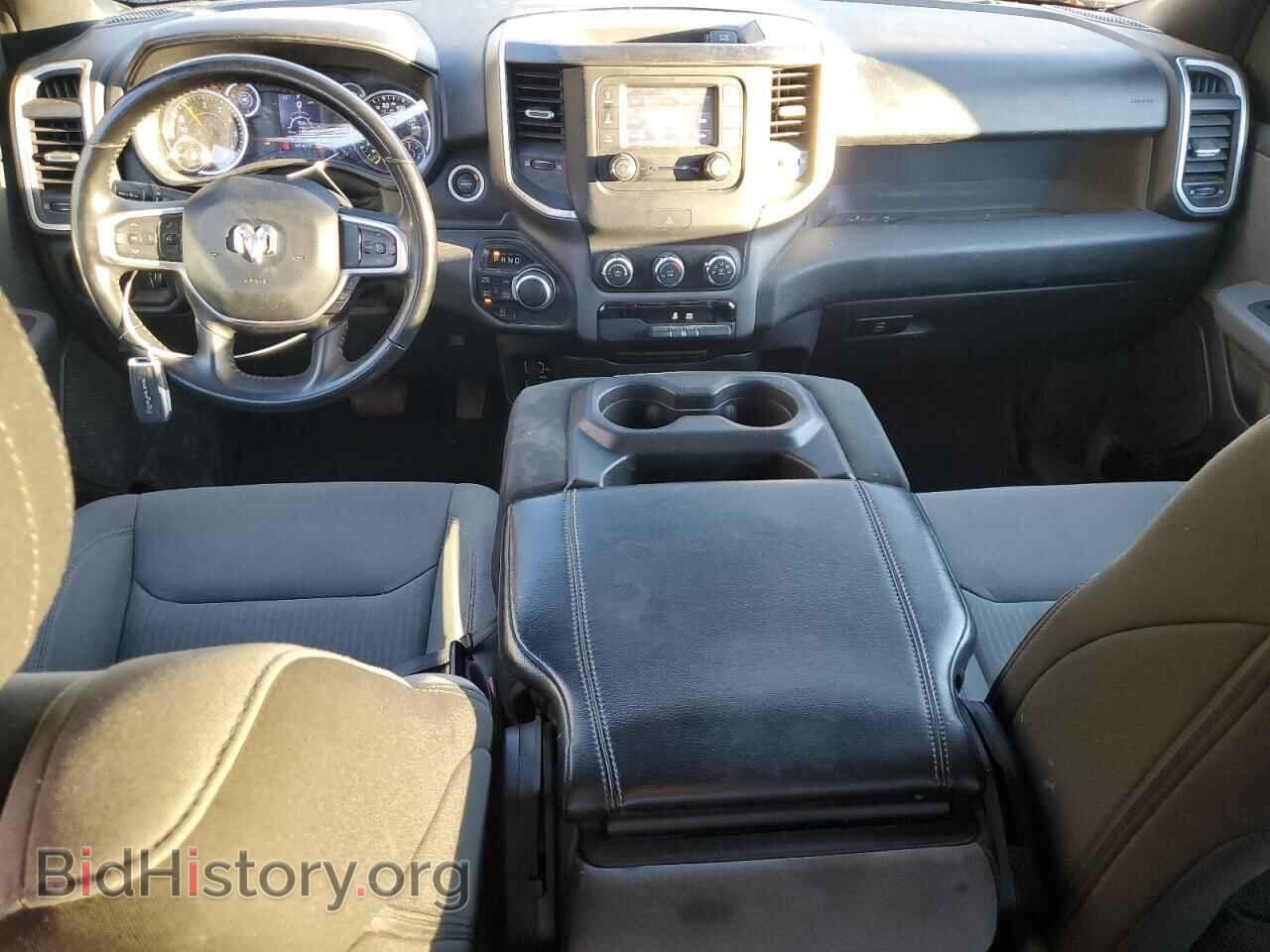 2021 RAM 1500 - VIN: 1C6RRFBG6MN538535 - Фото 8