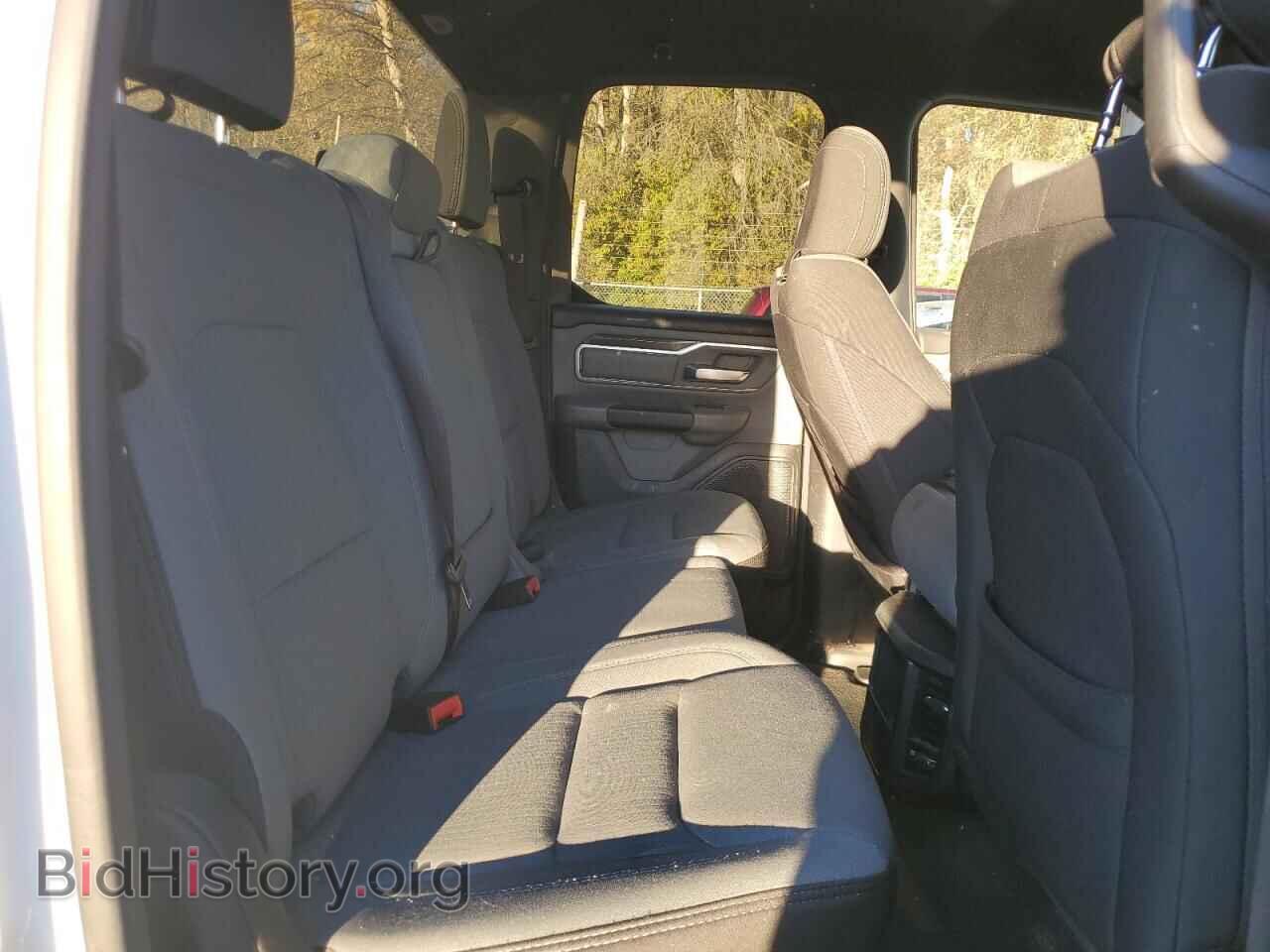 2021 RAM 1500 - VIN: 1C6RRFBG6MN538535 - Фото 10