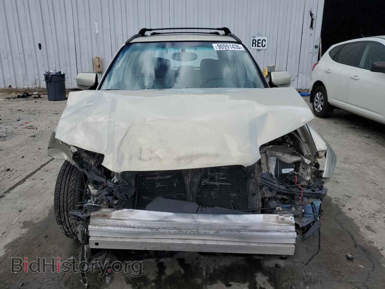 2006 SUBARU FORESTER - VIN: JF1SG65696H703875 - Фото 5