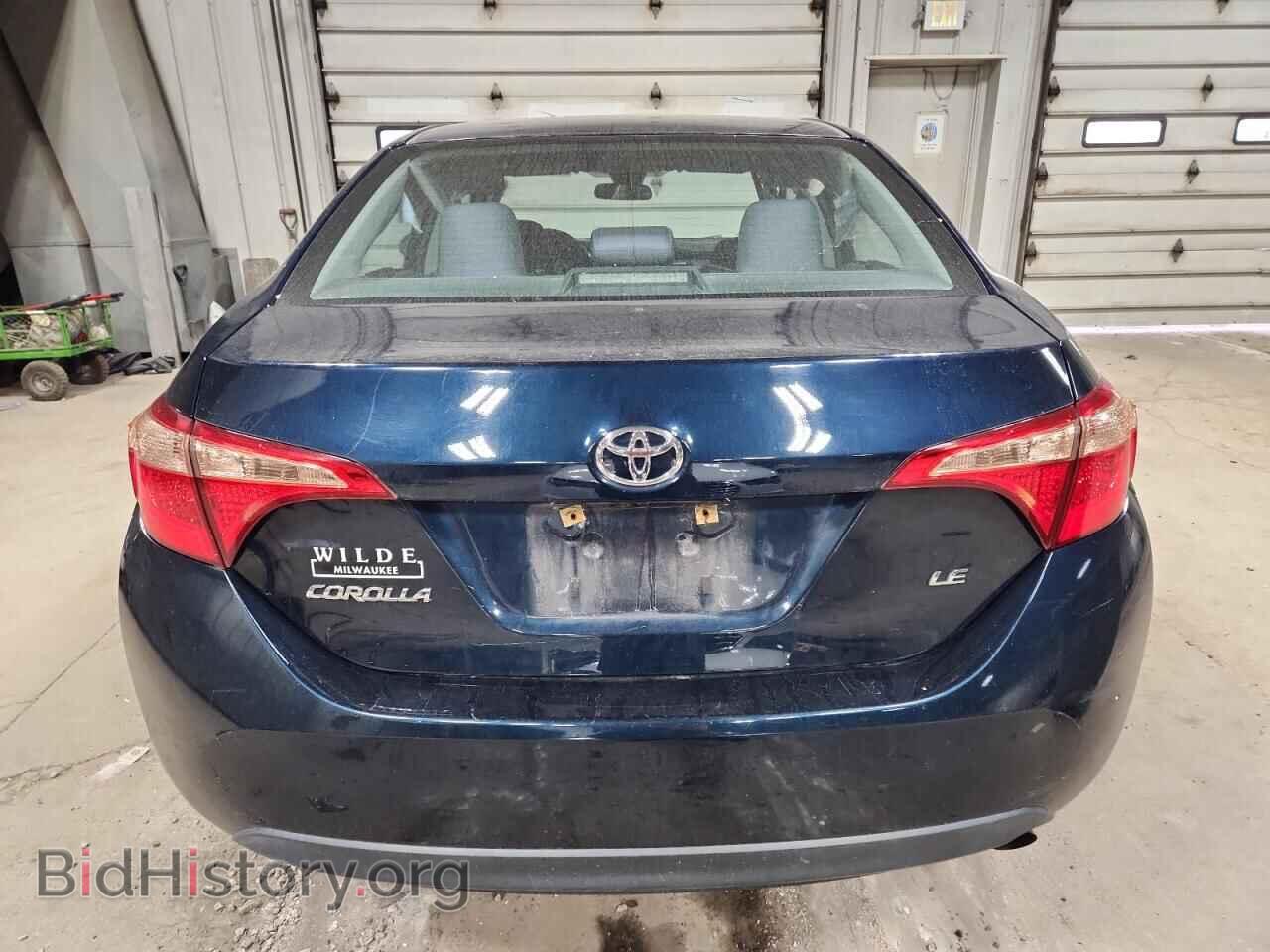 2017 TOYOTA COROLLA - VIN: 2T1BURHE9HC785461 - Фото 6