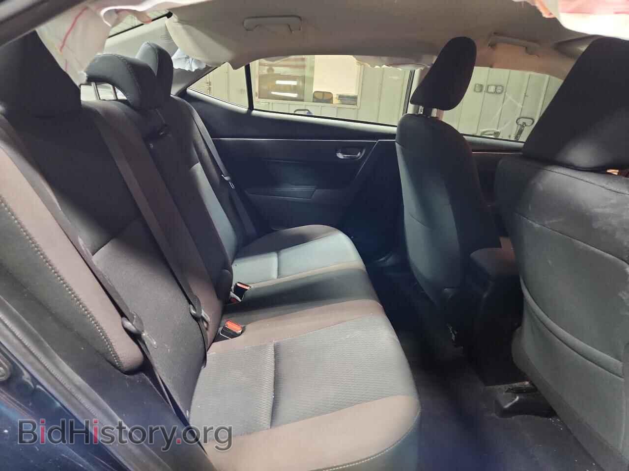 2017 TOYOTA COROLLA - VIN: 2T1BURHE9HC785461 - Фото 10