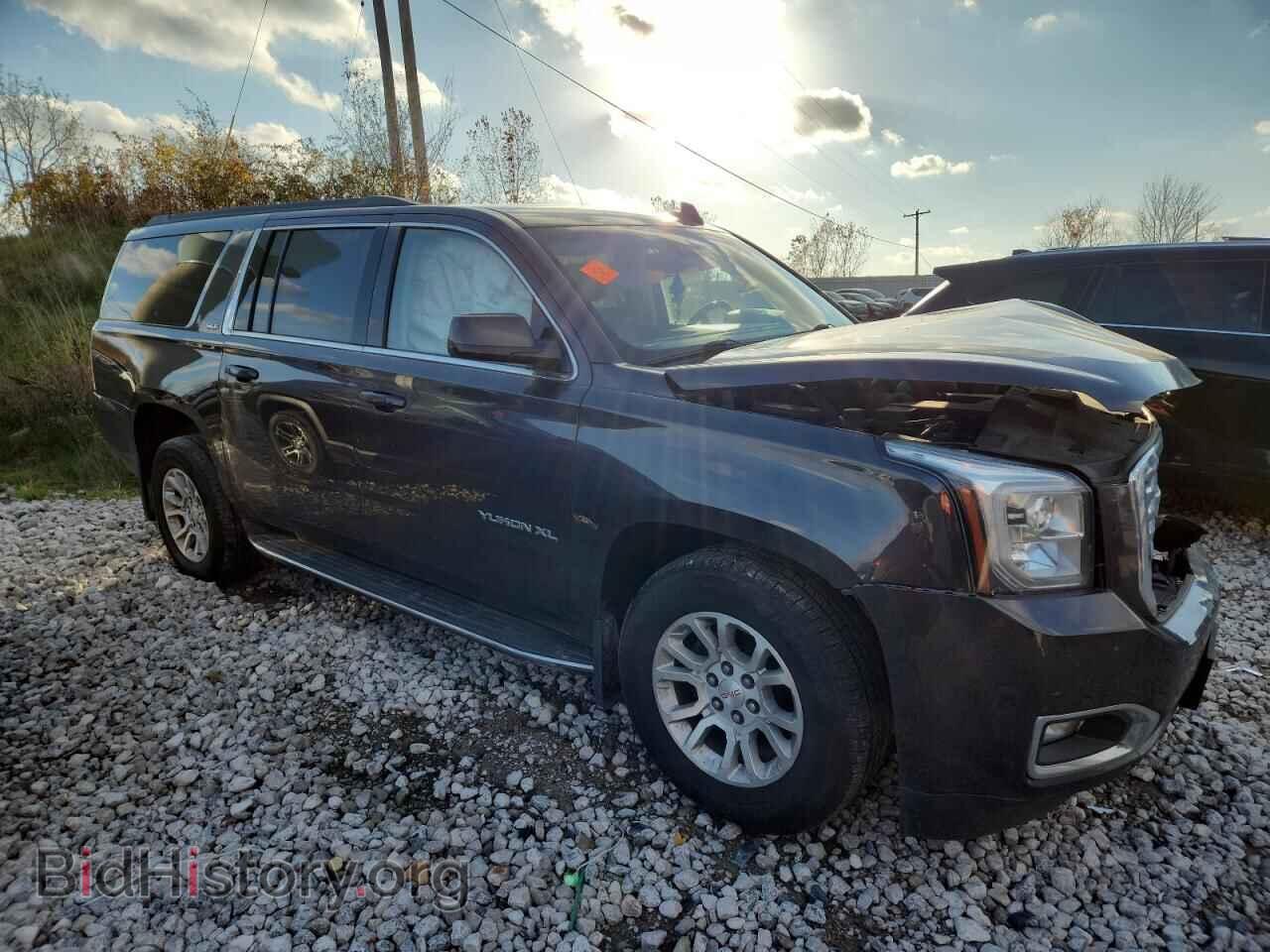 2017 GMC YUKON - VIN: 1GKS2FKC3HR294566 - Фото 4