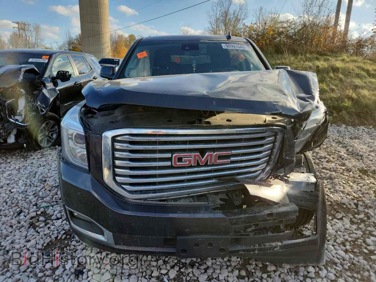 2017 GMC YUKON - VIN: 1GKS2FKC3HR294566 - Фото 5