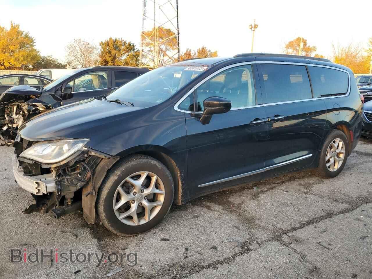 Photo 2C4RC1BG0HR510526 - CHRYSLER PACIFICA 2017