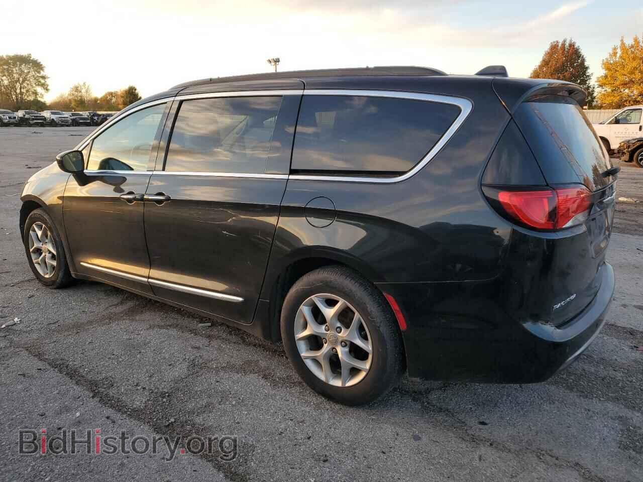 2017 CHRYSLER PACIFICA - VIN: 2C4RC1BG0HR510526 - Фото 2