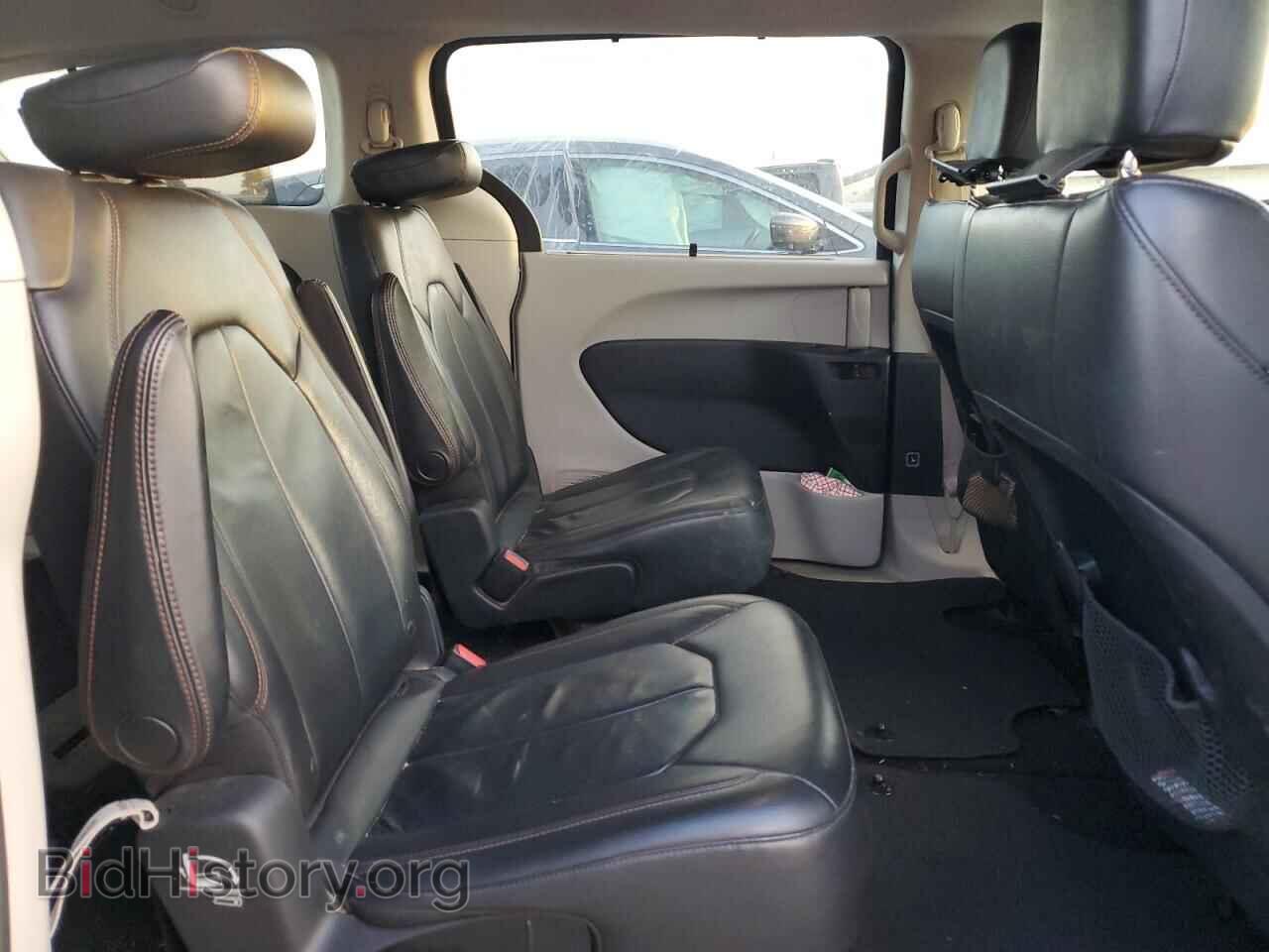 2017 CHRYSLER PACIFICA - VIN: 2C4RC1BG0HR510526 - Фото 11