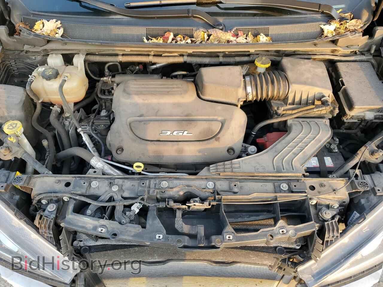 2017 CHRYSLER PACIFICA - VIN: 2C4RC1BG0HR510526 - Фото 12