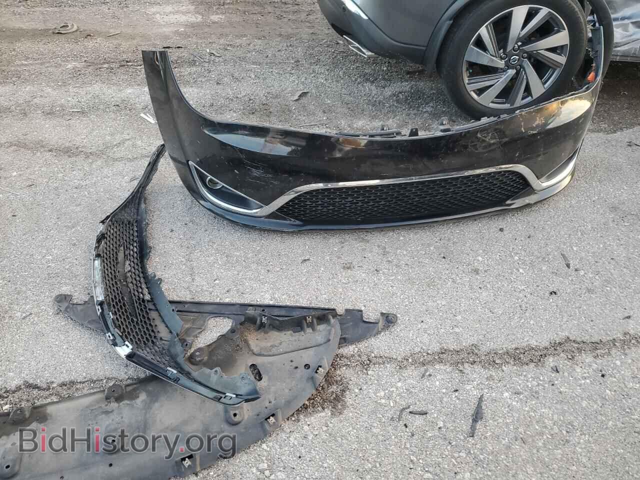 2017 CHRYSLER PACIFICA - VIN: 2C4RC1BG0HR510526 - Фото 13