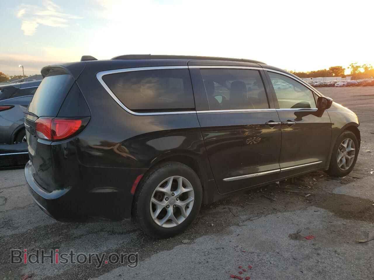 2017 CHRYSLER PACIFICA - VIN: 2C4RC1BG0HR510526 - Фото 3